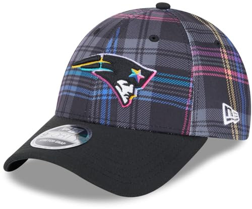 New Era New England Patriots Crucial Catch 9FORTY Cap