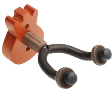 iplusmile Soporte de Pared Multifuncional para Ukulele y Colgador de Instrumentos Musicales Haya Instalación y de Espacio