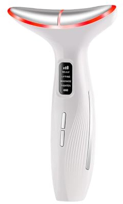 Appareil de Modelage du Cou - Appareil de Lissage Facial,Rouleau Massant Beauté pour Femmes à Utilisation Domestique