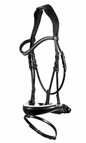 Acavallo Transe AC 9500 | Farbe: Black/White | Größe: WB Full