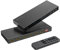 HDMI Matrix 4x2 4K 60Hz, PORTTA HDMI Switch Splitter 4 in 2 Out with Toslink 3.5 mm Audio Extractor ARC 16 EDID Modes 4K Downscale, and IR Remote Control Supports HDMI 2.0b HDCP 2.3/2.2 HDR 3D