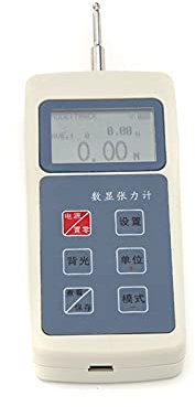 Misuratore di Forza Digitale, Hzs-1 misuratore di precisione misuratore digitale display digitale portatile force force calibro di tensione misuratore analogico dinamometro analogico strumenti di misu