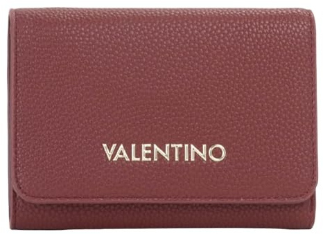Valentino Monedero Brixton Wallet Bordeaux Burdeos