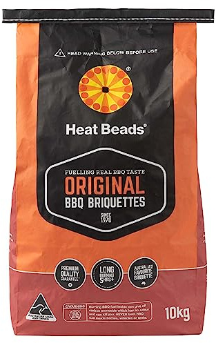 Heat Beads BBQ Briquettes 10 KG