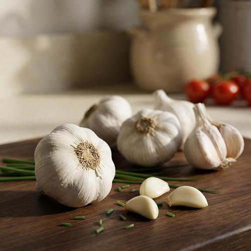 Steckzwiebeln Morado (500 gr) - Frühlingszwiebeln Winterhart - Hoher Qualität aus Holland (kein Samen) - Mild scharfe Gemüsezwiebel - Steckzwiebel größe 14-21 mm