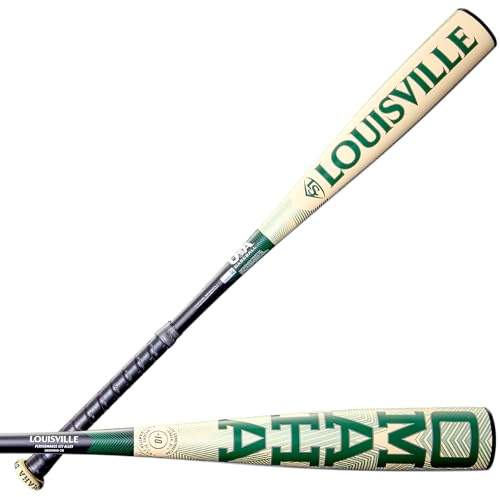 Louisville Slugger 2026 Omaha (-10) USA Baseball Bat - 32/22 oz
