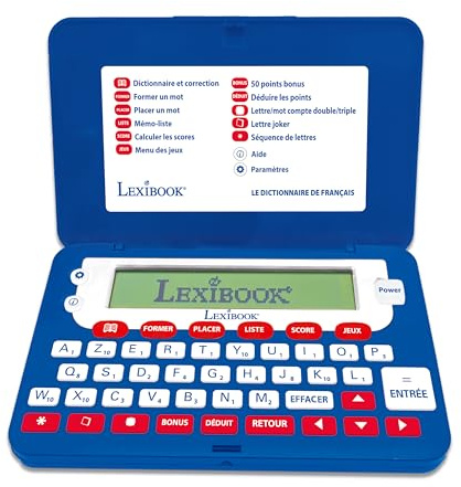 Lexibook, Le Dictionnaire du français, D660FRLXB