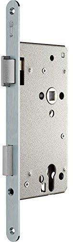 Einsteckschloß für Haustüren PZ 92 DIN 65mm/20mm (Links, 92/65/20)