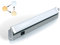 Faretto Luce Elettrica LED Sottopensile da 7W 350LM 3 Temperatura di Colore Regolabili con Interruttore Montaggio a Parete Lampada Girevole per Illuminazione Interna