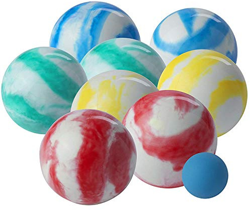 Franklin Sports Family Soft Bocce Set