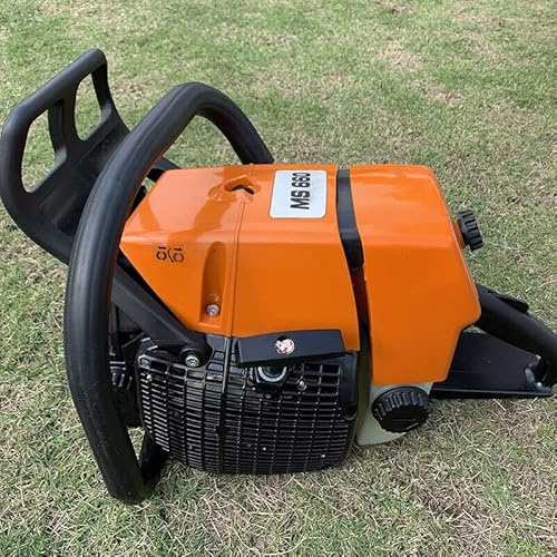 MS660 Gasoline 92CC chainsaw 24 blade 2-stroke 5.2kw gasoline chain saw petrol saw