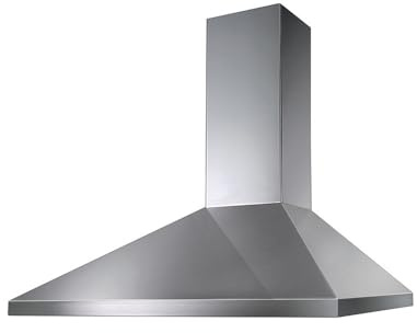 FABER EGEA PLUS XA60 - Cappa Aspirante 60 cm Sottopensile da Cucina ad Incasso, Aspirante Esterna o Ricircolo Filtro Cappe Faber KIT 2 C.F. D155 H16 Carboni Attivi