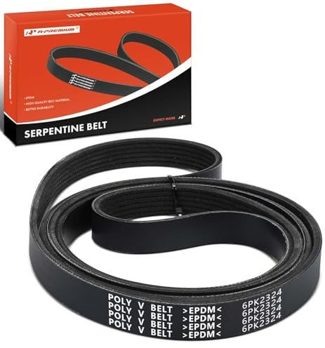 A-Premium Serpentine Belt 6-Rib 91.56 In