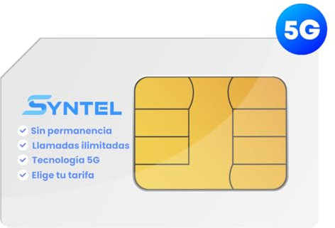 Tarjeta SIM con Datos y Llamadas | Multi FUNCIÓN (Móvil, Tablets, Routers, Smart Watch, Cámaras) | 4G, 5G Alta Velocidad | Elige tu Tarifa | Comparte Datos