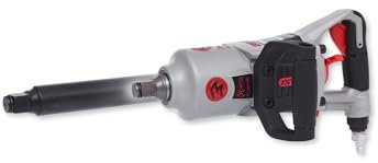 KS Tools Hochleistungs Schlagschrauber Druckluft superMONSTER 3/4 515.3260 I 500 mm I 4-fache Drehmomentvorwahl 919, 1523, 2145, 3064 Nm mit max. Drehmoment 3405 Nm I Anziehen & Lösen von Schrauben