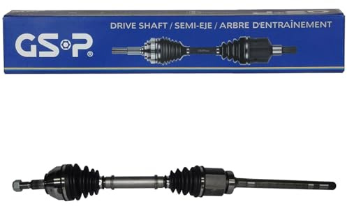 GSP Antriebswelle 250465 Vorderachse rechts, Kompatibel mit: FORD KUGA I