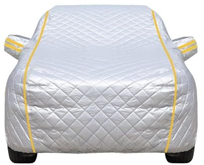 Autoabdeckung Gegen Hagel Für 𝐓𝐨𝐲𝐨𝐭𝐚 Highlander RAV4 Prado CH-R Fortuner, Autoabdeckung Gegen Hagel, Dicke Hagelabdeckung, Windschutzscheiben-Hagelschutz, Hagelsichere Autoabdeckung
