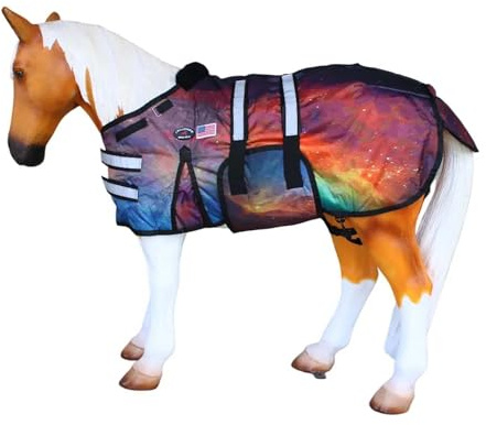 1680D Miniatur Fohlen Pony Esel Entwöhnung Winterdecke 519TS11-M