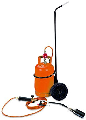 Kemper Kit Professionale PIRODISERBO A Gas