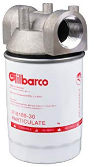 Bränslefilter – filter för dieselpump, filter för dieselöverföringspumpar – 1 tum BSP