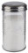 APS 40510 Zuckerdosierer -OLD FASHIONED, Ø 7,5 cm, H: 14 cm, Glas, 0,35 Liter, Schraubdeckel aus