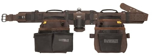 DEWALT Leder-Werkzeug-Rig