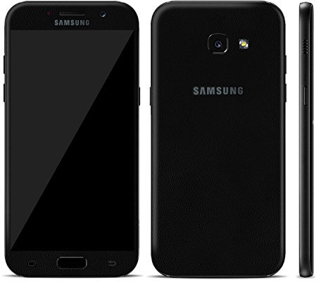 Samsung sm-g386 a520fz kaxeo 13,20 cm (5,2 Pouces) Smartphone Galaxy A5 (2017) (16MP Appareil Photo, 32 Go, LTE NFC, WiFi, Bluetooth, Android 6.0 Marshmallow Noir