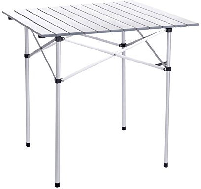 Campingstuhl Outdoor Klapp Laptop Camping Klapptisch Aluminiumlegierung Picknicktisch Tragbarer Tisch Für Camping, Im Freien
