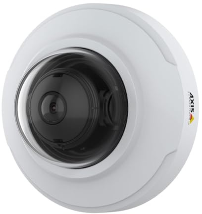 Axis IP-Kamera M3085-V LAN, 1 MP, PoE