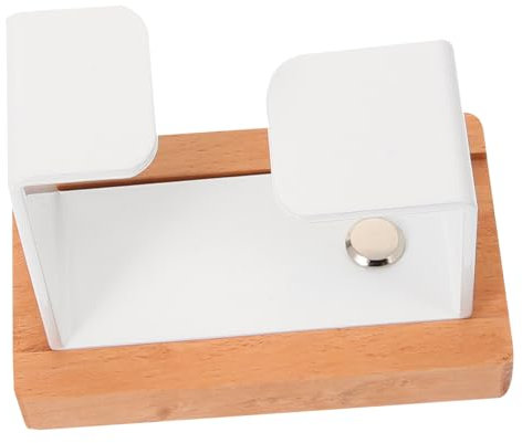 Alipis Handtuchhaken für Badezimmer Wandmontage ohne Bohren Platzsparend Tragfähig Weiß für Bad und Toilette