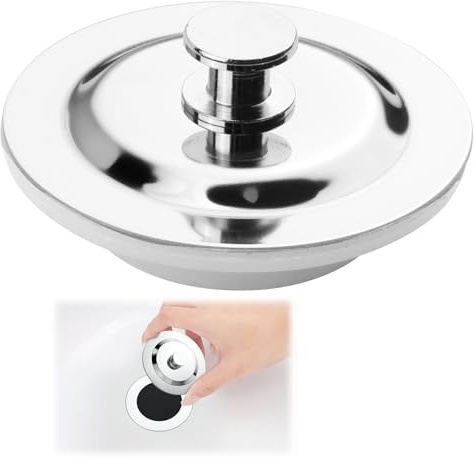 Tapones para fregadero, tapón de desagüe, tapón de desagüe de cocina, tapón de desagüe para bañera, fregadero de cocina, fregadero de baño, tapón de drenaje