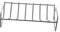 SUPVOX Support à Côtes De Acier Rack De Barbecue Portable pour Grillades Maison Et Camping Accessoire De pour Et Volailles