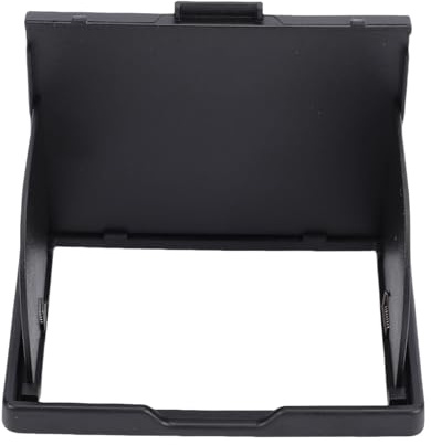 Cuifati Kamera LCD-solskyddsmagnet Huva Sökare Passar Till X-T1, X-T2, X-A Series 3,2-tumsskärm Elegant och Praktiskt Tillbehör