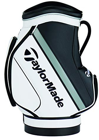 TaylorMade Den Caddie Sac de Golf Blanc Taille Unique (2019)