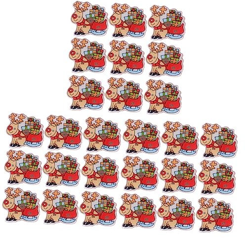 Toyvian 75 Stk Krippennadel Leuchtende Emaille Beleuchtete Weihnachtsbrosche Anstecknadel Weihnachtsbrustnadel Weihnachtsknopf Weihnachtliche Led-brosche Blinkt Partei-emblem Fräulein