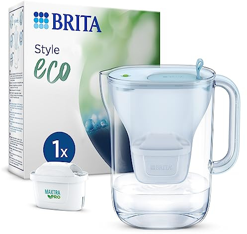 BRITA Style Eco Cool Water Filter Jug