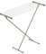 Rörets Wäschetrockner Compact Pearl Beige – Aufbewahrungshaken – braucht wenig Platz – 90x32x83cm – 5,5m Trockenfläche - Design und Qualität von Schwedens stärkster Trockenständermarke