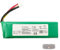 Aousavo Charge 3 2016 Replacement Battery JBL Charge 3 2016 Compatible with JBL Charge 3 2016 Version Bluetooth Speaker GSP1029102A GSP872693 03