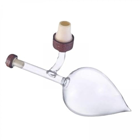 YWJLQH 2x Aeratore Vino con Versatore Antigoccia E Decanter per Whisky, per Papà