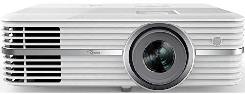 Optoma UHD300X 4K UHD 2200 Lumens Projector - White (Refurbished)