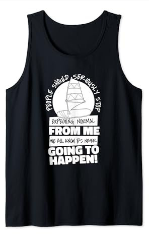 Windsurfen Windsurf Windsurfing Surfbrett - Windsurfer Tank Top