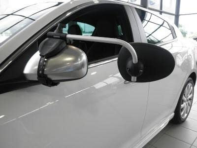 WOHNWAGEN ZUSATZSPIEGEL für Alfa Romeo | WOHNWAGENSPIEGEL | CARAVANSPIEGEL SET - [Typ2]