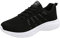 Genérico Zapatillas Placa De Carbono Running Glove Mesh Outdoor Shoes Sports Breathable Women Fashion Shoes Runing Women's Mujer Zapatillas Zapatillas Balonmano Hombre Zapatillas (Black, 41)