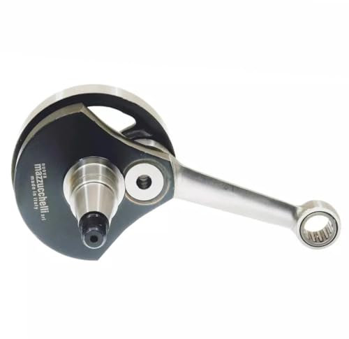 ALBERO MOTORE ANTICIPATO MAZZUCCHELLI CORSA 51 CONO 20 COMPATIBILE PER PK 125ETS VMS1T