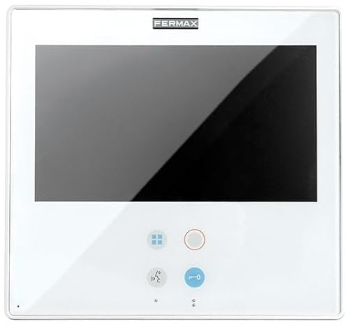 Fermax Moniteur Tactile de Base Smile 7 pouces VDS