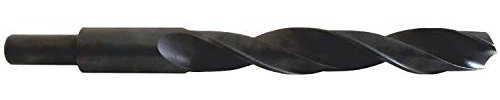 Spiralbohrer DIN 338N-HSS 15 mm abg. Schaft 10 mm