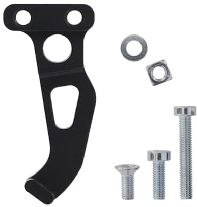 XLC KS-X09 Kickstand Schwarz One Size
