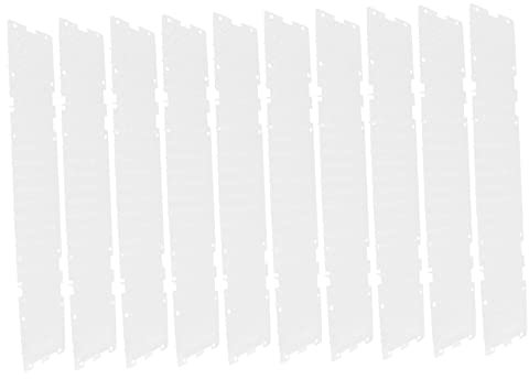 BESPORTBLE 10pcs Cat Puncture Protection Nail Cat Deterrent Spike Mat for Indoor Outdoor Use