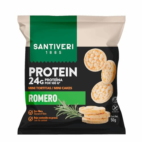 MINI TORTITAS PROTEIN ROMERO – s’intègre facilement dans une routine de tous les jours, produit spécialisé pour un usage quotidien et facilite la prise en charge de votre bien-être au quotidien. et es