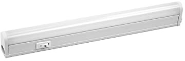 REGLETA ELECTRONICA LED 13W 1150lm 6400K LUZ FRIA 3,6x83,8x3cm EDM